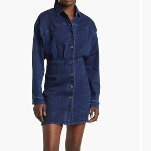 Free People Denim Dress
